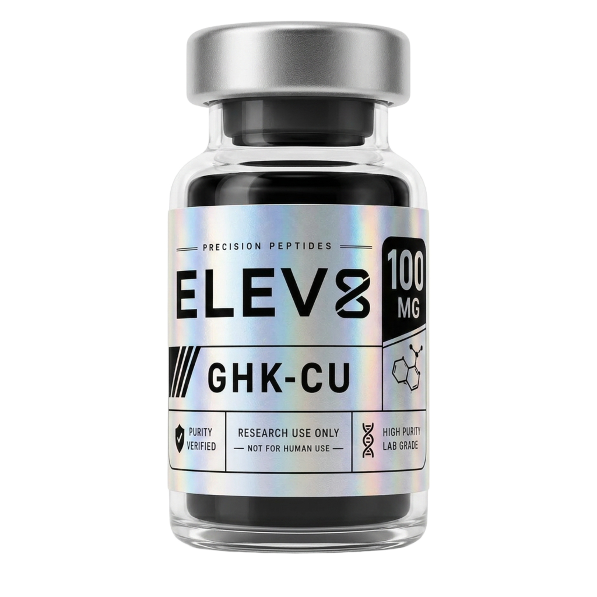 ELEV8 GHK-Cu vial