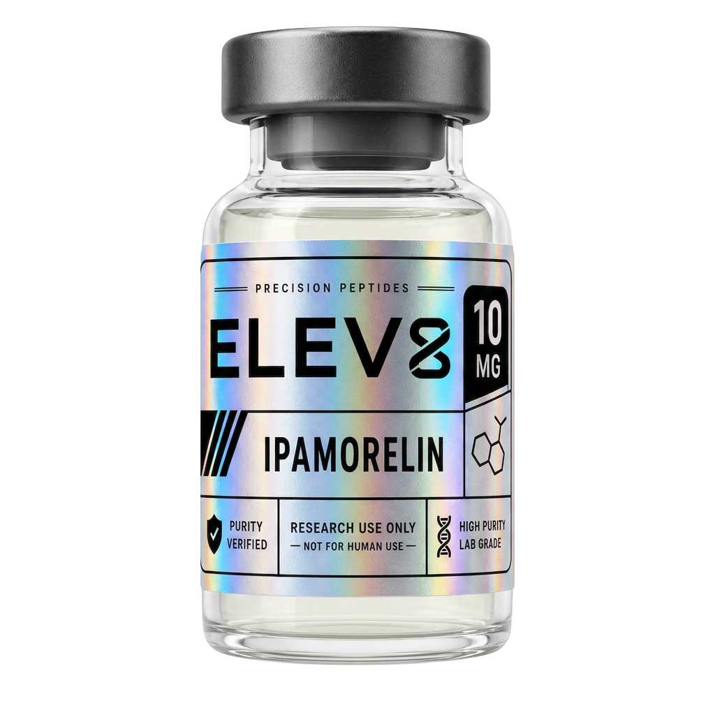 ELEV8 Ipamorelin vial