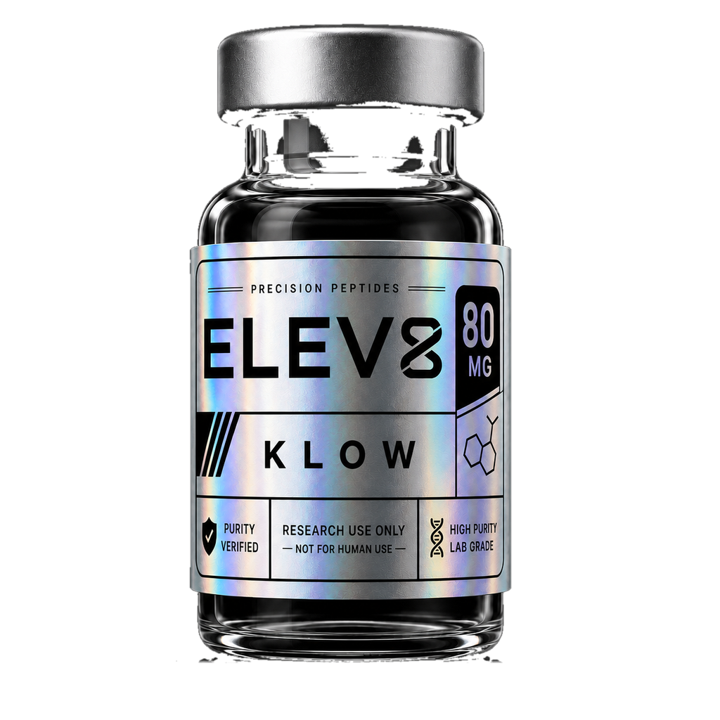 ELEV8 Klow 80 vial