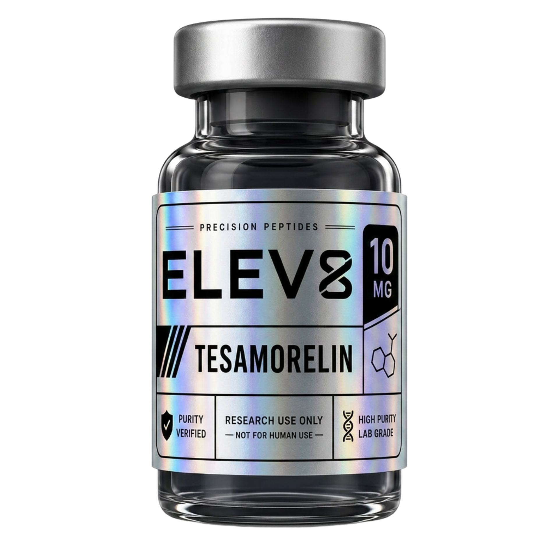 ELEV8 Tesamorelin vial